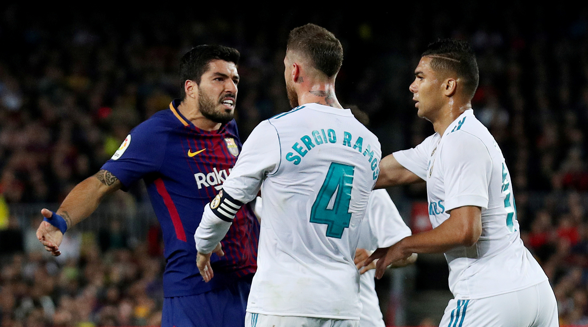 El Clásico Real Madrid-Barcelona ya tiene fecha