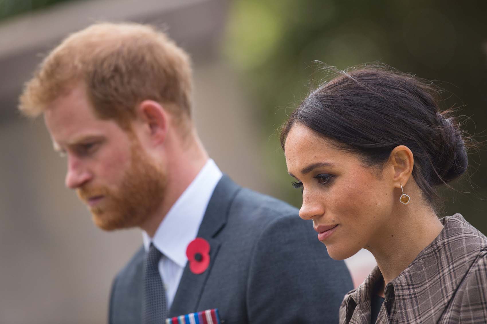 ¡Ya no es secreto! Meghan y Harry tienen problemas como miembros de la familia real británica