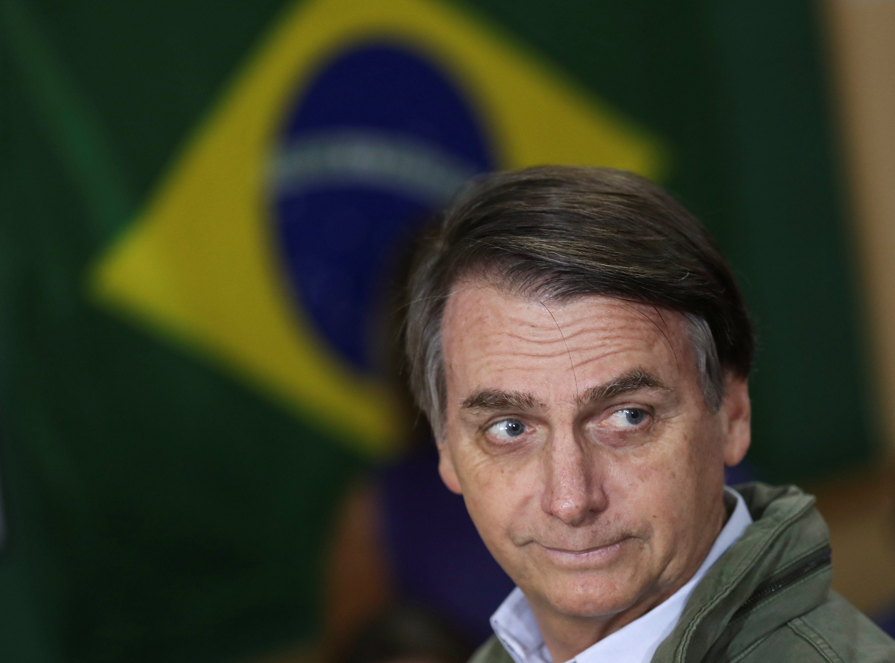 Bolsonaro: Los hermanos venezolanos están pasando serias dificultades por la dictadura de Maduro