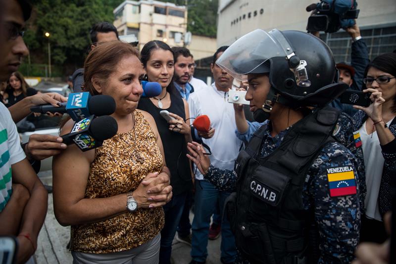 Yamile Saleh: Lorent está en libertad, está en mano de personas que confío plenamente