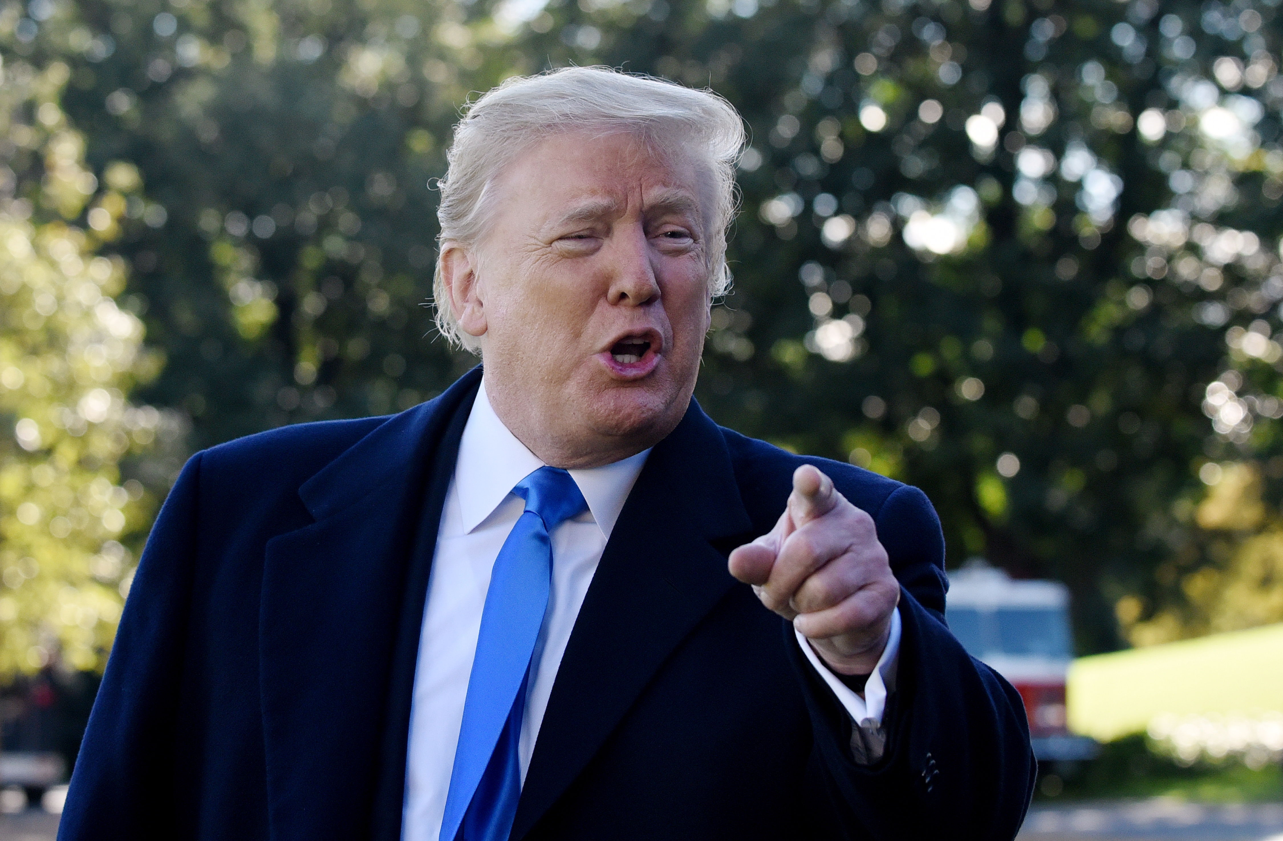 El dardo de Trump al candidato al senado Beto O’Rourke: Quiere “convertir a Texas en Venezuela”