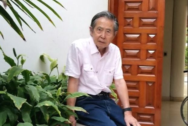 Alberto Fujimori vuelve a prisión pero sigue dividiendo a Perú