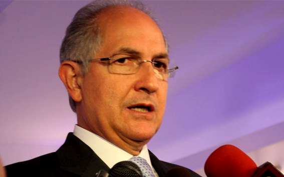 Ledezma: El asesinato de Albán es una nueva página en largo y horrendo expediente de crímenes de Maduro