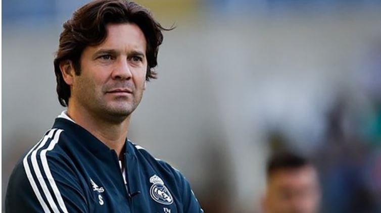 Solari, cuarto técnico argentino que dirige al Real Madrid