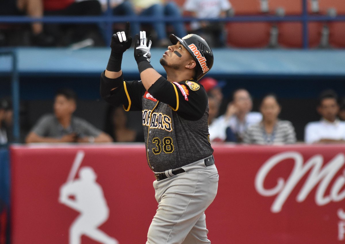 Resultados del béisbol venezolano del domingo #14Oct (Tabla de posiciones)