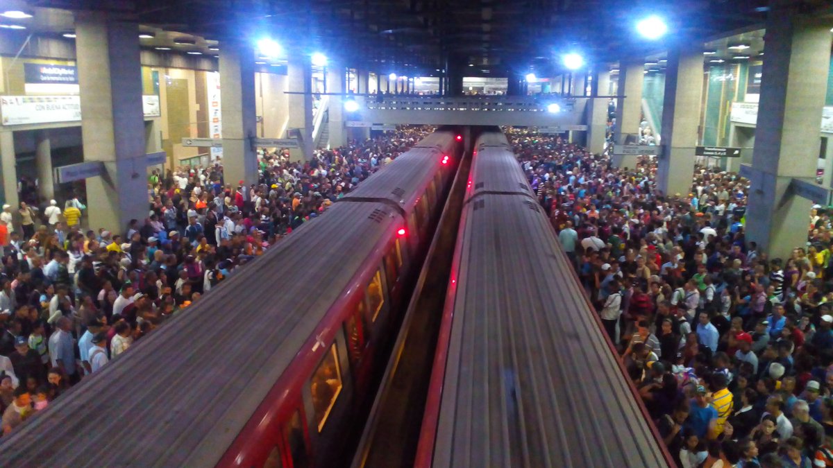 Metro de Caracas REACTIVA las Líneas 1 y 3 en su totalidad; Línea 2 sólo algunas estaciones #24Jul