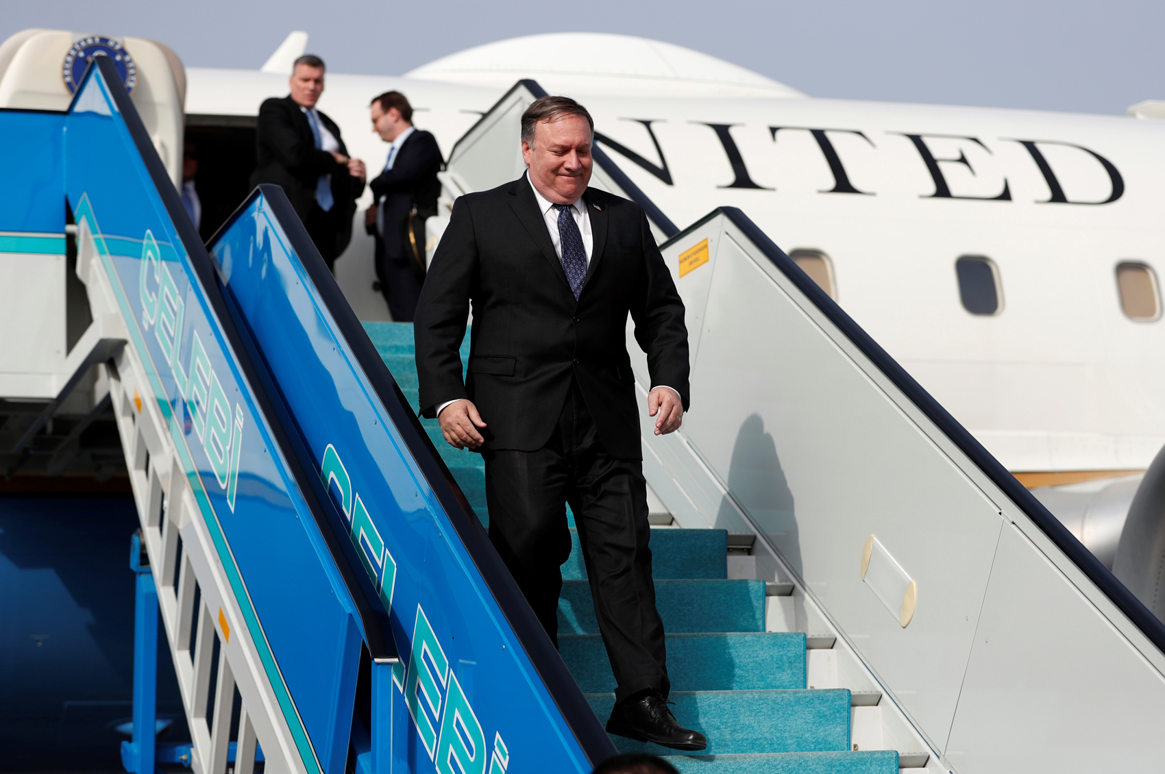 La gira de Mike Pompeo en Sudamérica que podría culminar en reunión con Guaidó