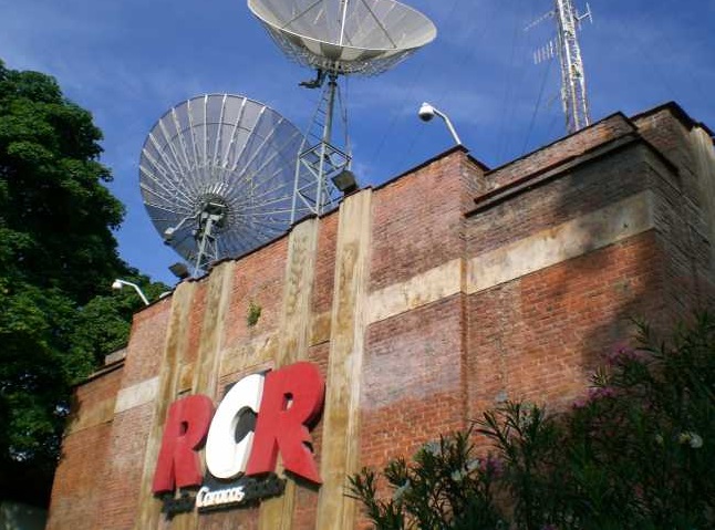 RCR ya está al aire nuevamente