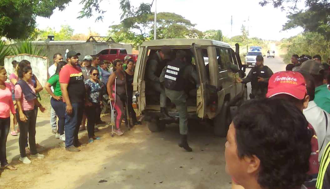 Detenidos cuatro DGCIM y dos militares por robar en una mina y abusar de una adolescente