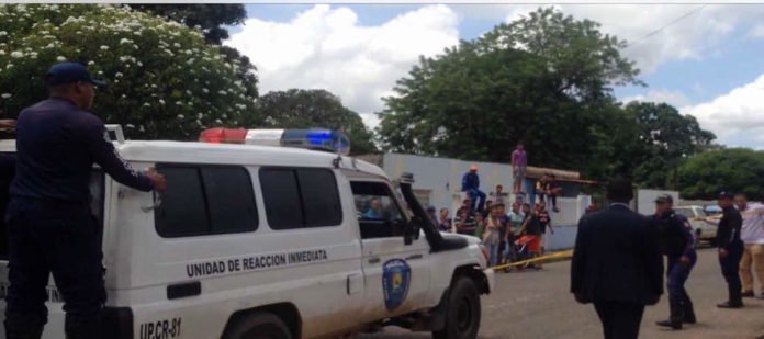 Presos asesinaron a hombre acusado de violar y matar a niña en Anzoátegui