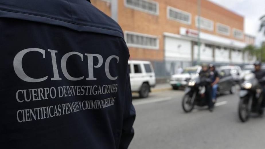 Un Cicpc le disparó a su compañero tras una discusión y unos GN les robaron el arma