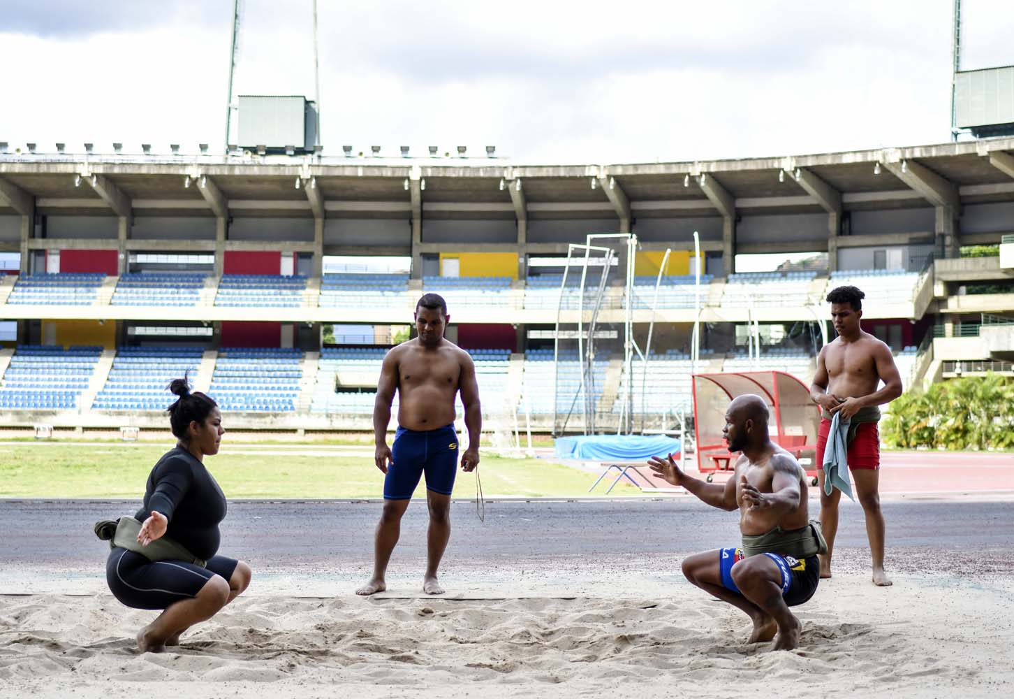 El deporte en Venezuela, entre la esperanza y la promesa vacía