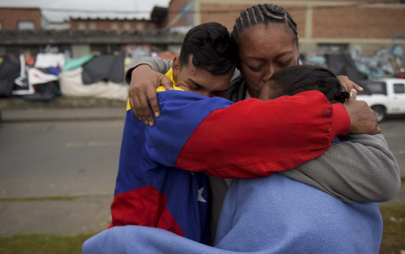 Acnur pide más apoyo para países que acogen a migrantes venezolanos