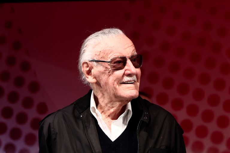 Los cameos del legendario Stan Lee, creador de Spiderman y Los Vengadores (Video)