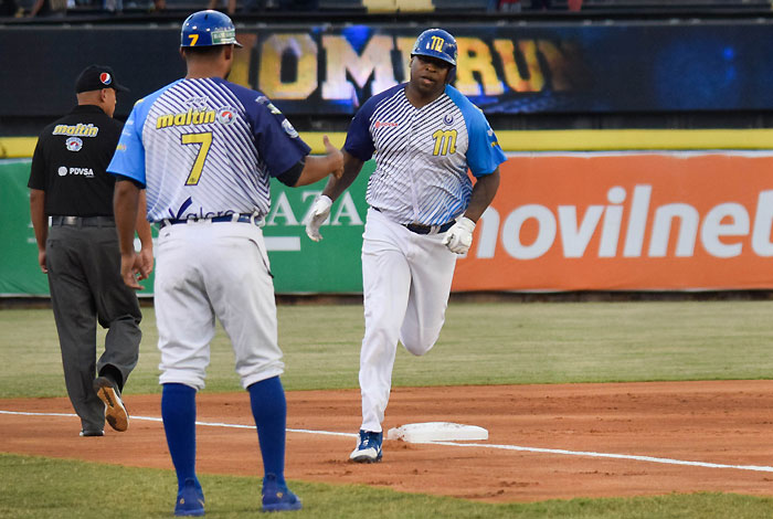 Delmon Young hace historia con el Magallanes: Se corona como MVP de la temporada