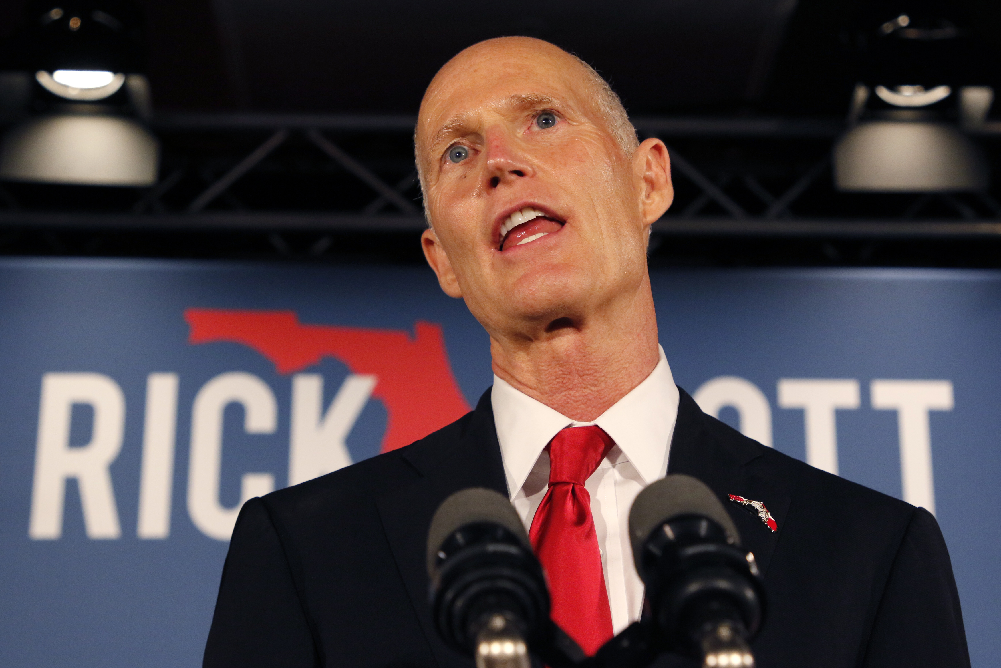 Rick Scott venció al demócrata Bill Nelson en la contienda para el Senado en Florida