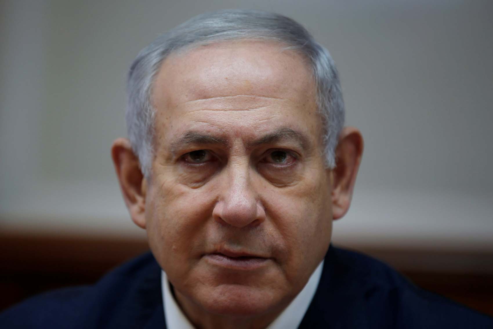 Benjamin Netanyahu confirmó un bombardeo en la capital siria: Atacamos armas iraníes en Damasco