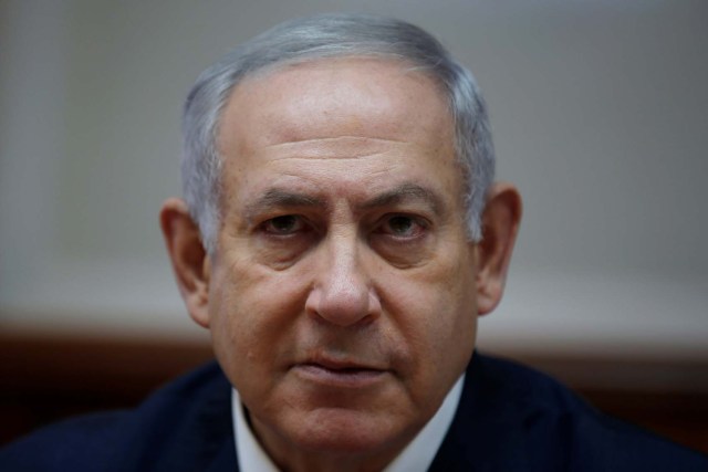 Netanyahu