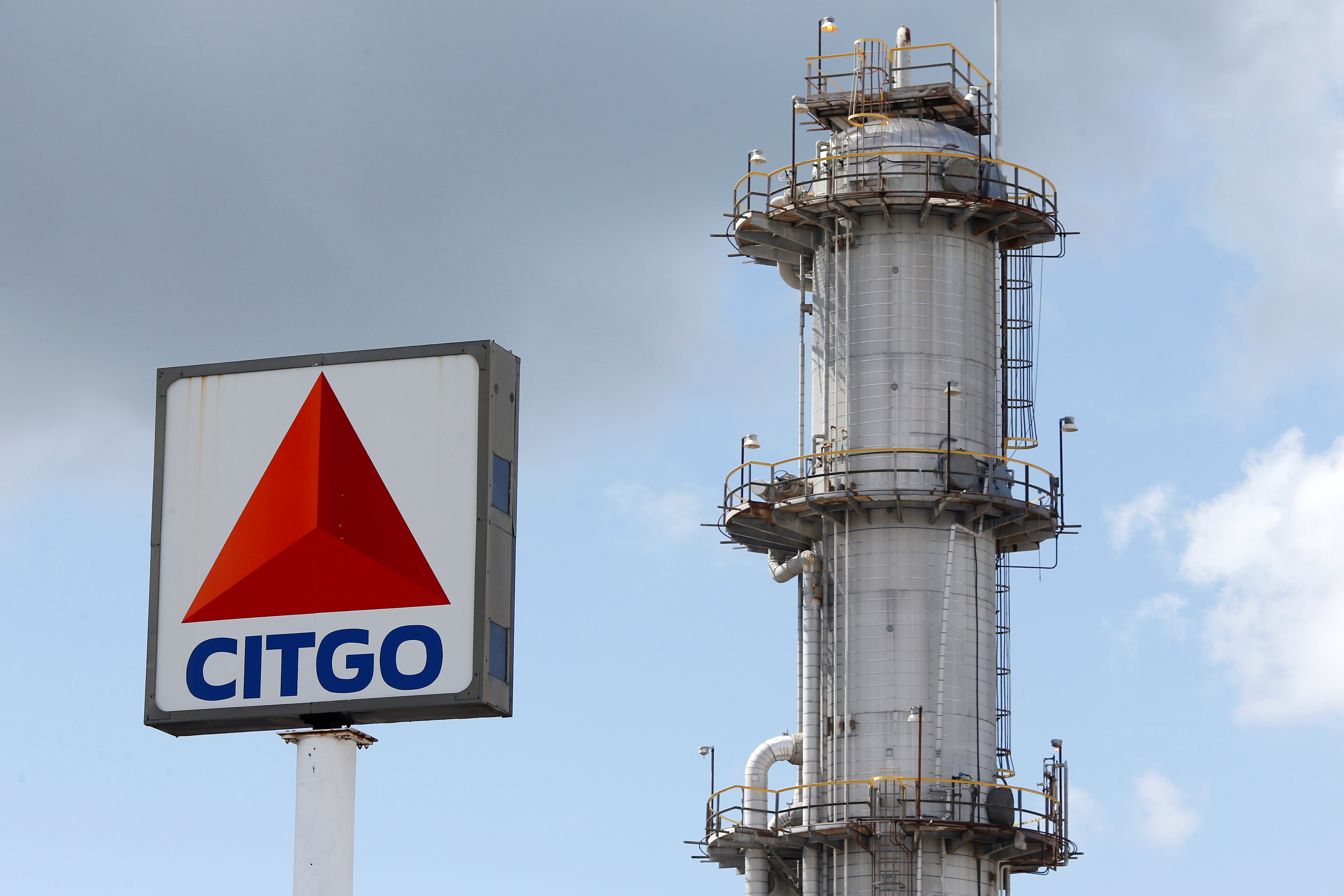 Citgo, la última joya petrolera de Nicolás Maduro