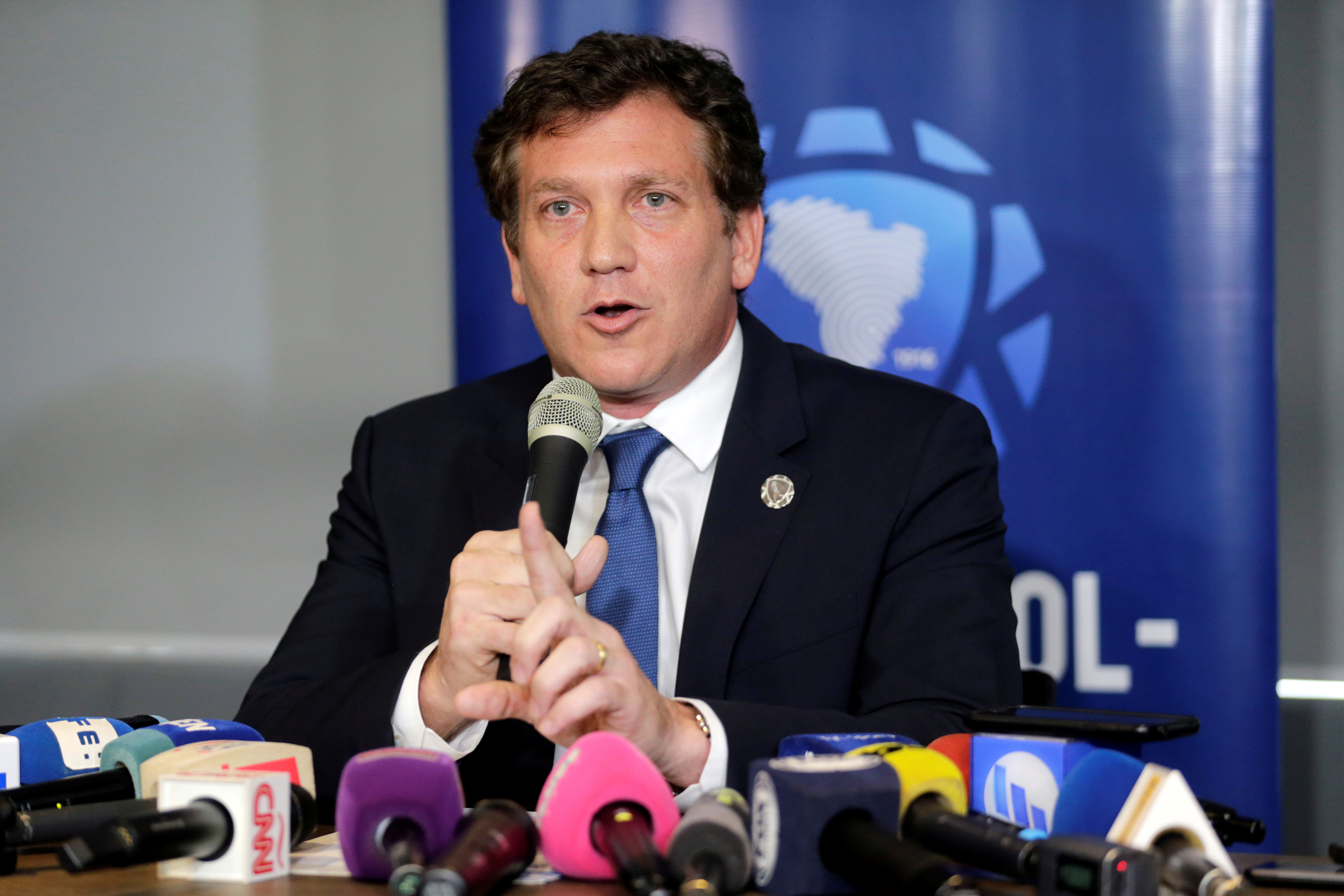 Alejandro Domínguez, reelegido presidente de Conmebol