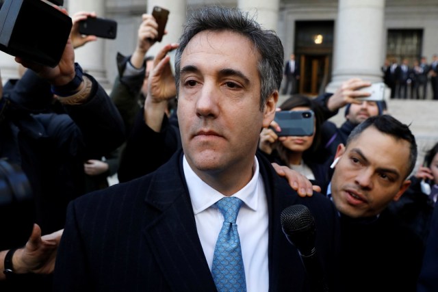 Michael Cohen