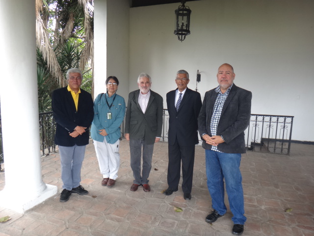 Luis Barragán: La universidad venezolana tiene mucho que aportar en la transición que se avecina