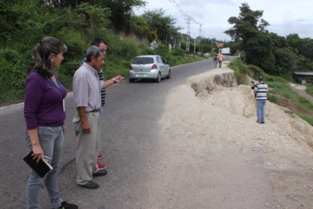 Capacho Nuevo está a punto de quedar incomunicado