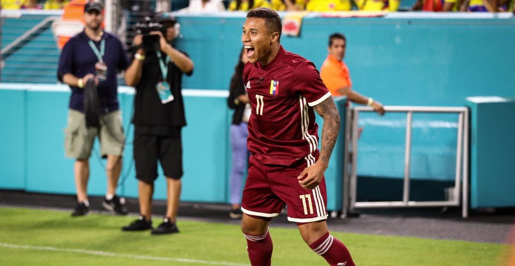 La Vinotinto estrenará este nuevo uniforme en 2019 (Fotos)