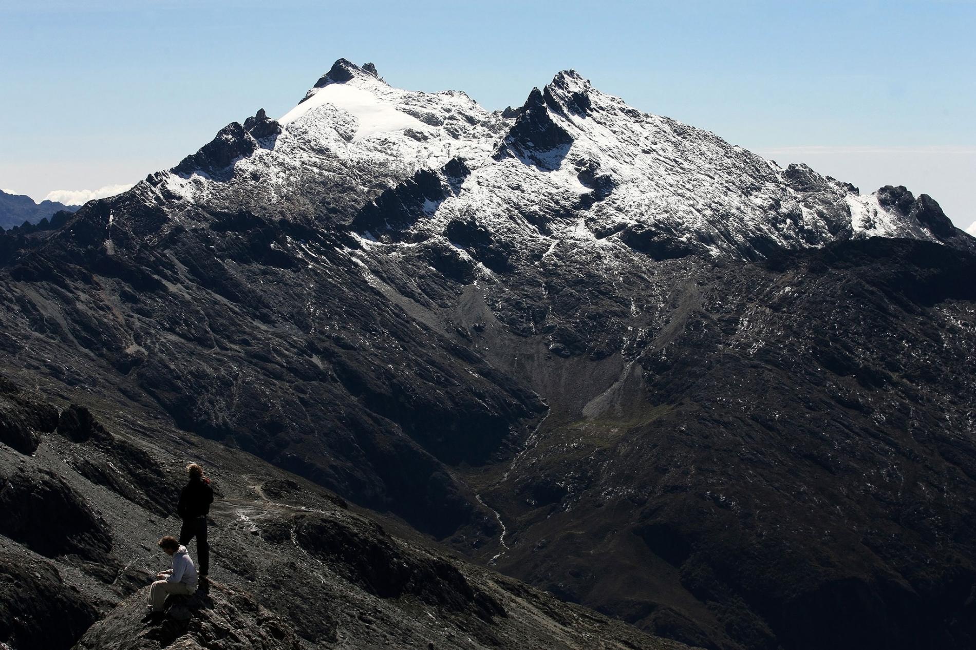 La desaparición de glaciares amenaza el futuro natural y social en los Andes