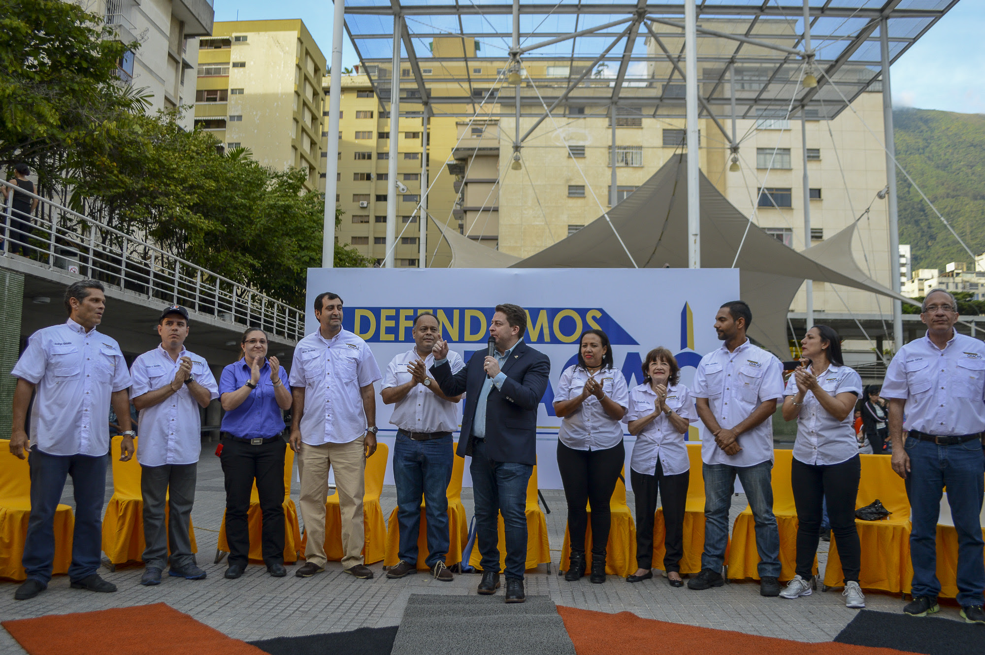 Duque: Chacao necesita una Cámara Municipal que atienda las necesidades de sus vecinos