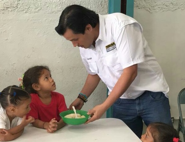 Paparoni: Venezuela y Haití son los países con mayor hambre y desnutrición en América Latina y el Caribe