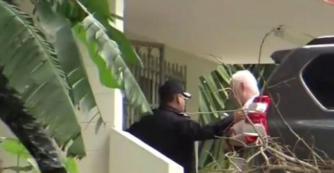 Ricardo Martinelli devuelto a la cárcel tras pasar la noche en un hospital de Panamá