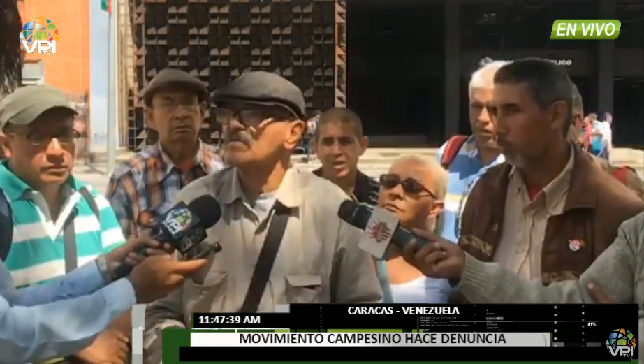 Campesinos de Barinas denuncian asesinatos por parte de grupos paramilitares (video)