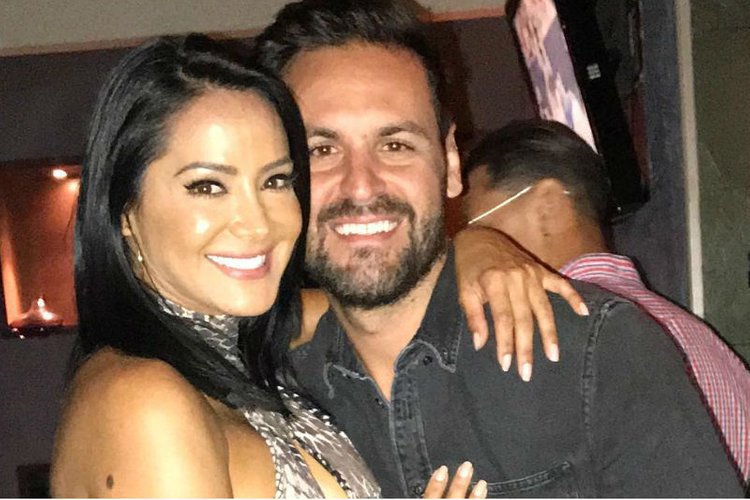 ¡Comprometida! Norkys Batista reveló la fecha de su boda