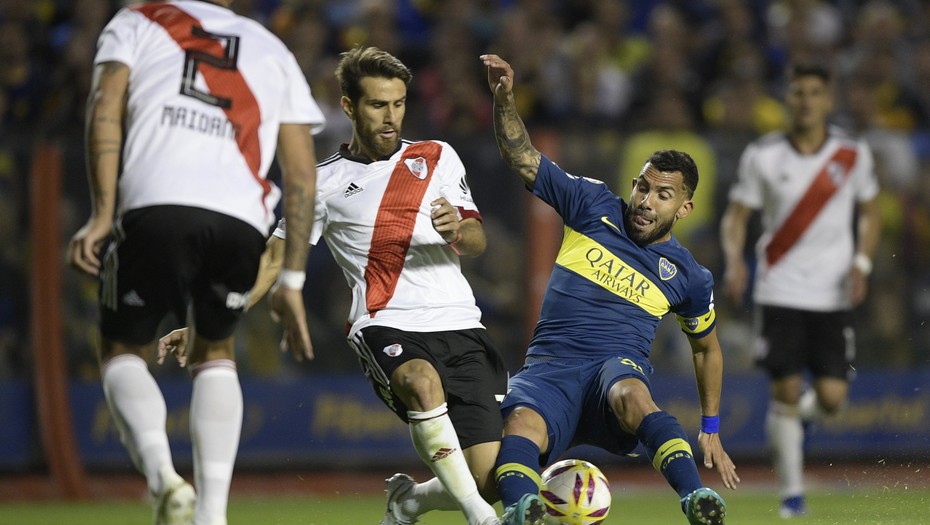 Para la Conmebol, la final de Libertadores entre Boca y River es un momento histórico