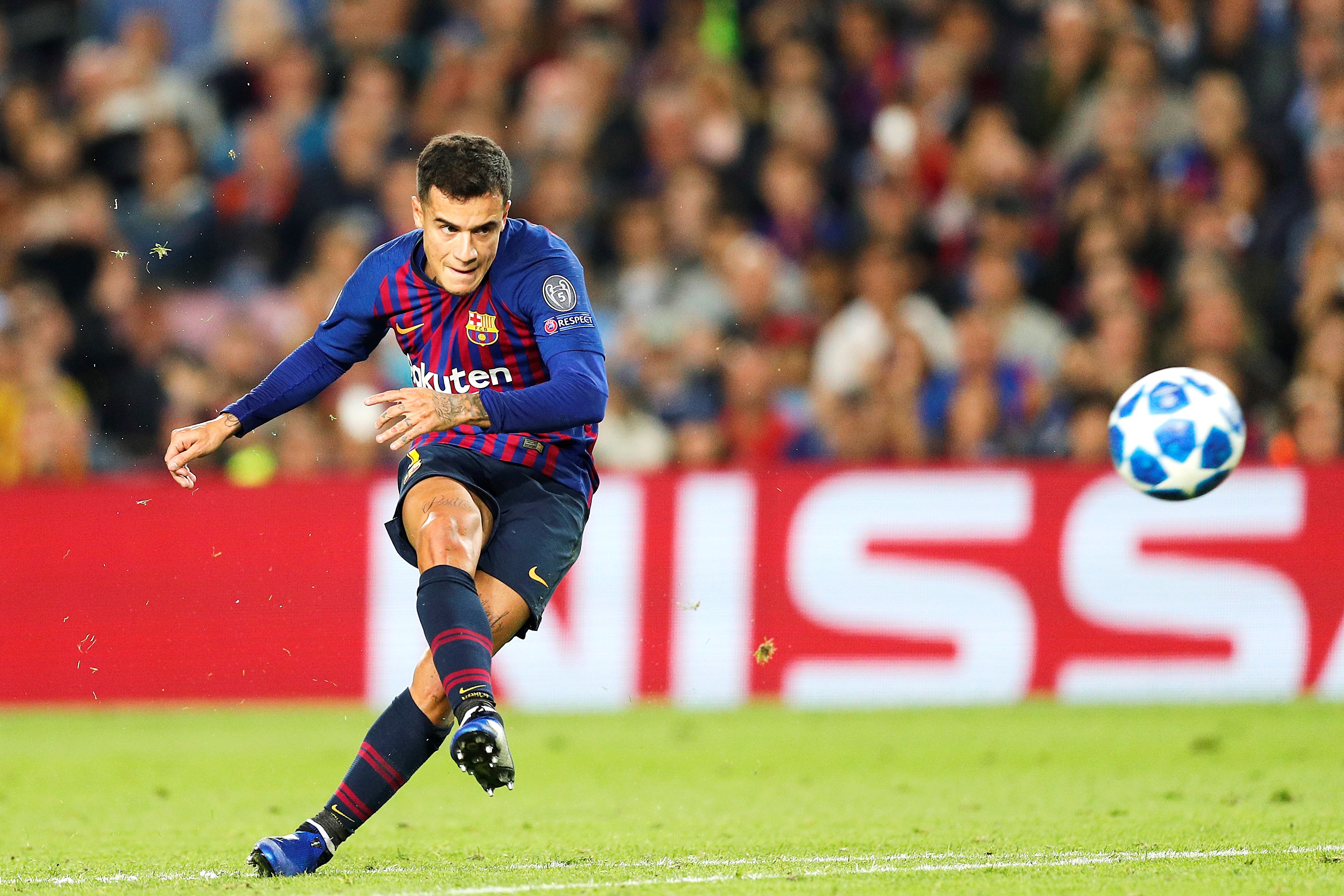 El Liverpool limitó futuros fichajes del Barcelona al firmar a Coutinho