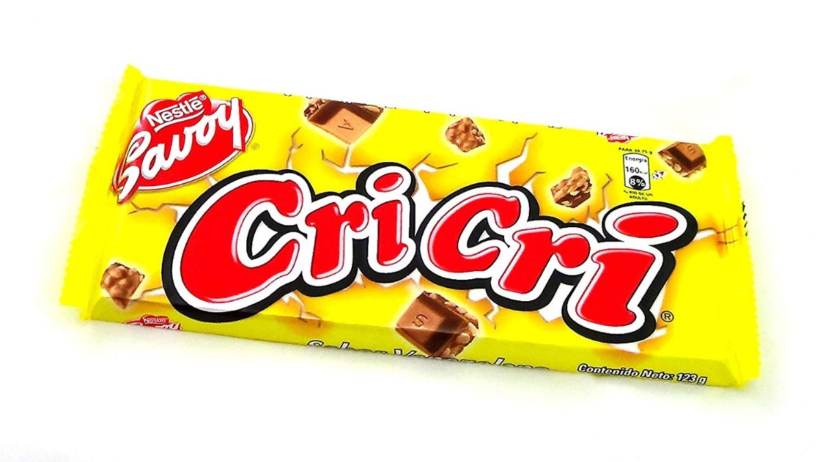 El chocolate venezolano Cri-Cri fue incluido en la lista de las 33 “delicias” dulces del mundo, según The New York Times