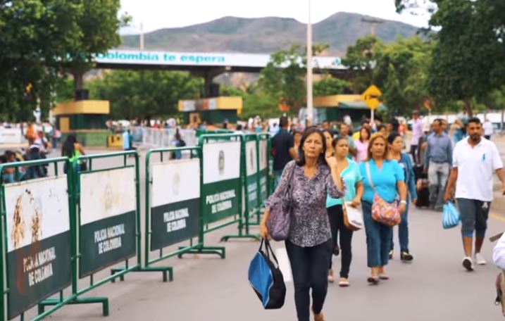 Vox Borders: La realidad de la diáspora venezolana que cruza la frontera hacia Colombia (VIDEO)