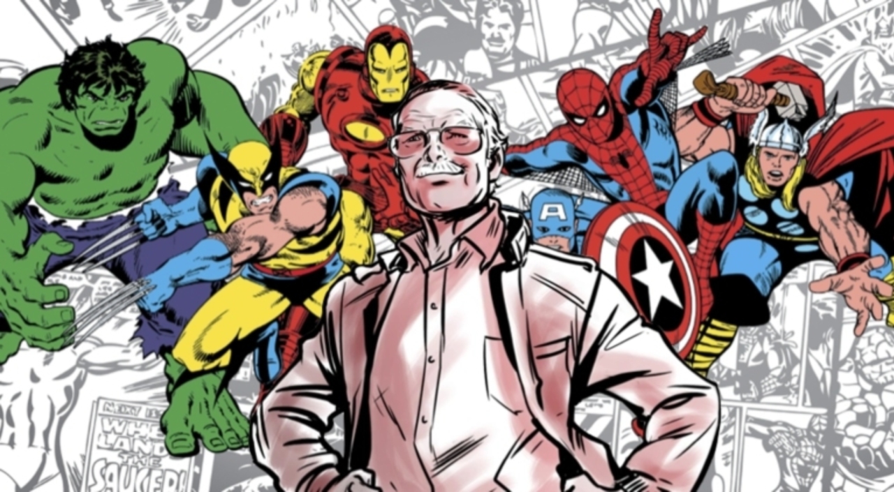 ¡Con el corazón roto! Estrellas de Hollywood rindieron emotivos homenajes a Stan Lee