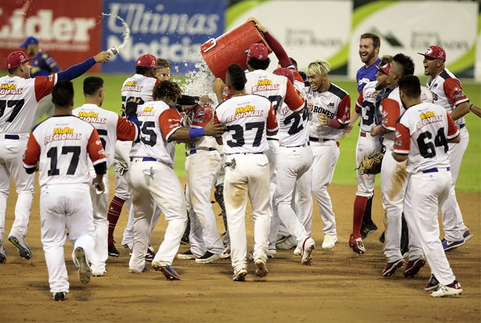 Tiburones de La Guaira dejó en el terreno a Navegantes del Magallanes