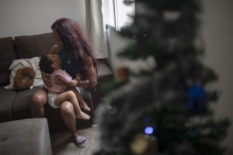 Fuimos olvidados: El relato de una madre de la generación zika en Brasil (Fotos)