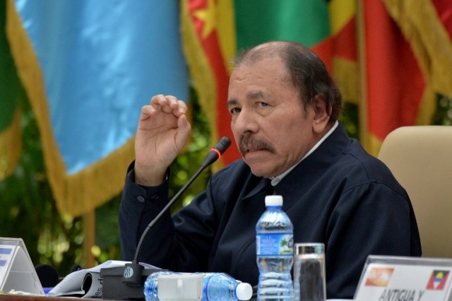 Daniel Ortega