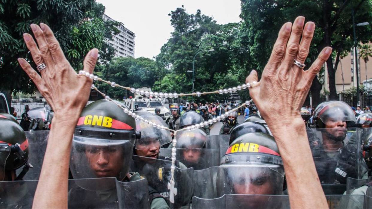 Documentalista de El Nacional ganó el concurso fotográfico Allard Prize