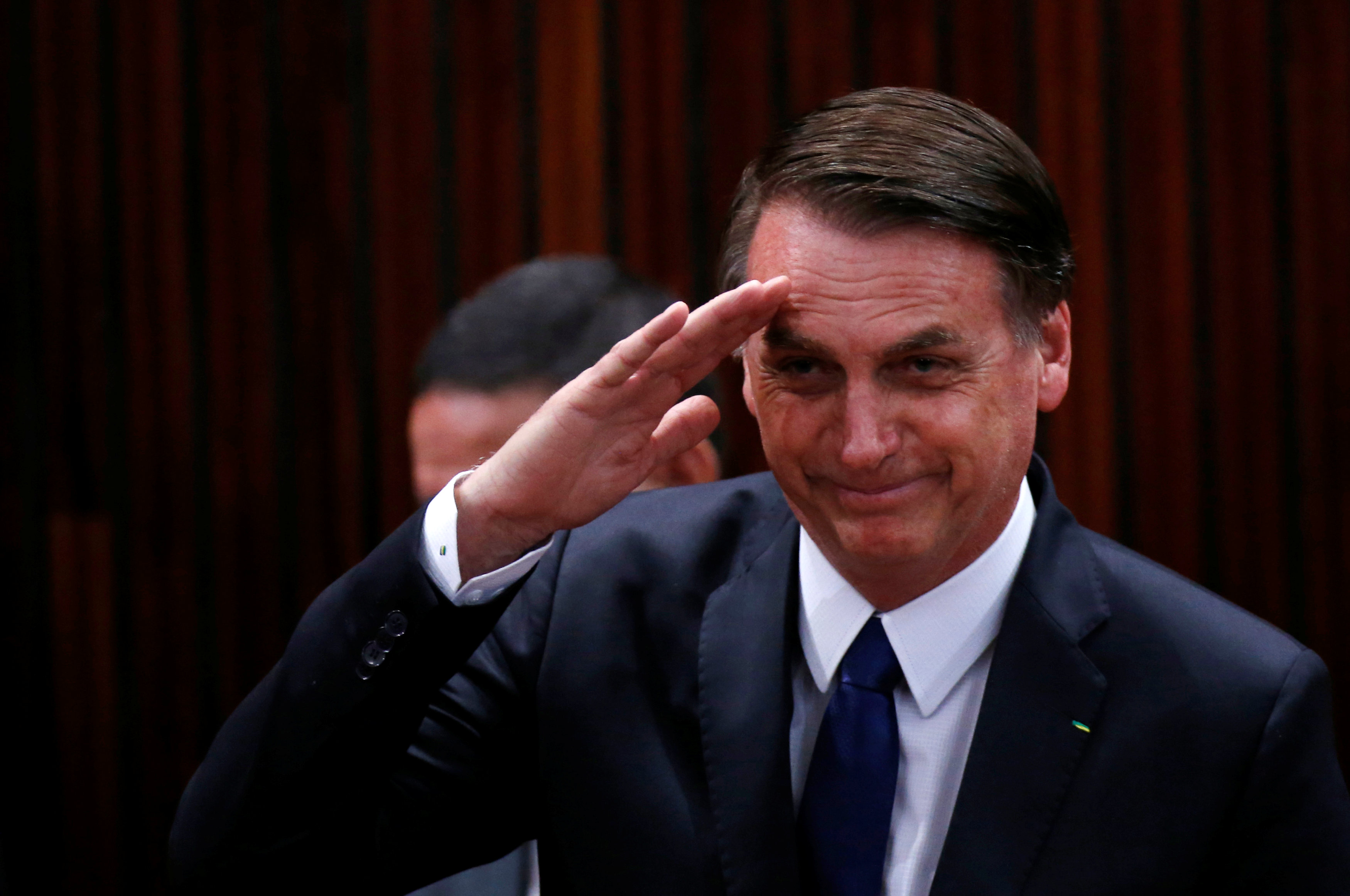 Bolsonaro afirma que restaurará el sentimiento familiar y la paz en Brasil