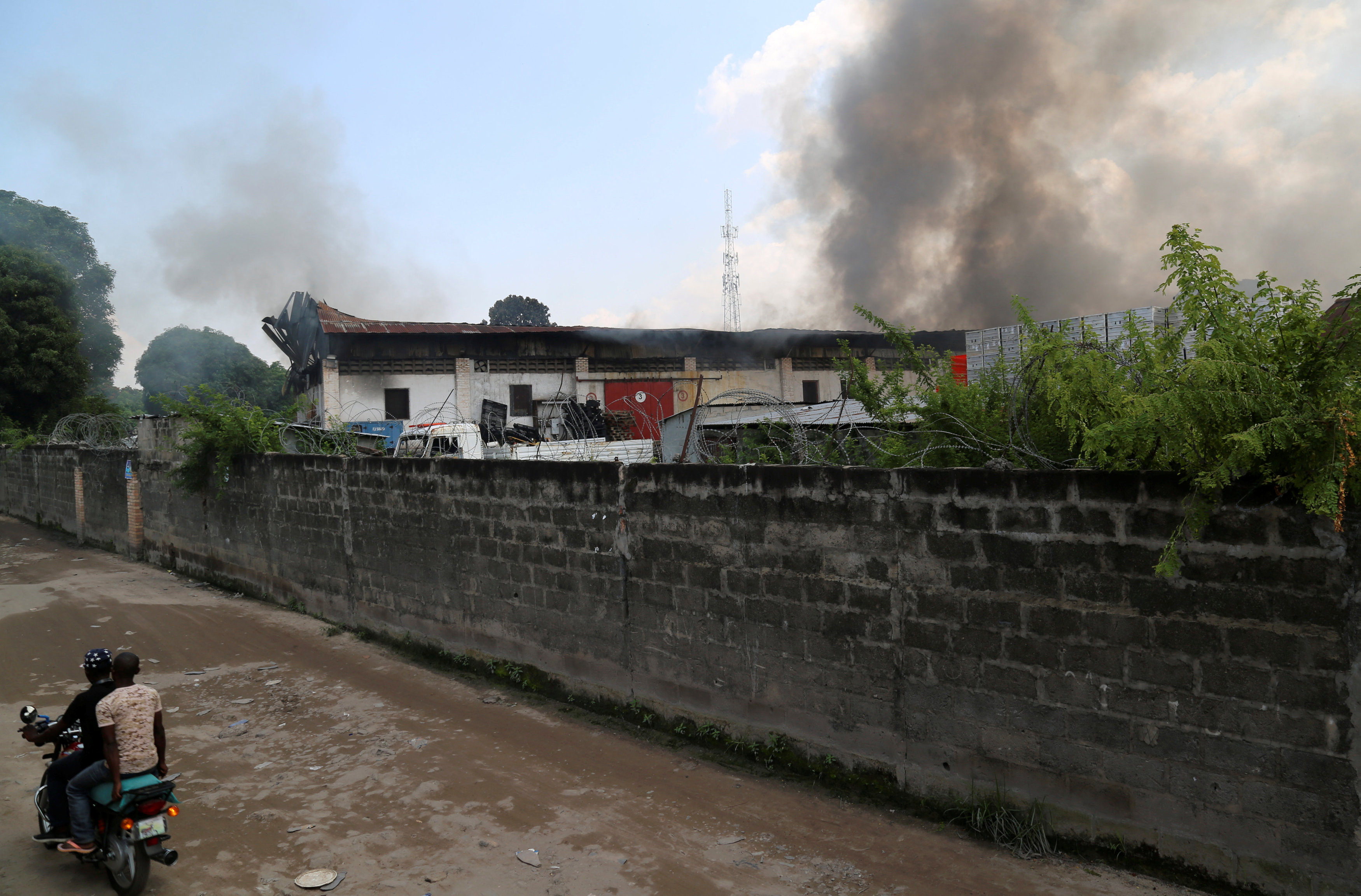 Al menos 45 muertos y 62 heridos tras varios días de violencia entre etnias en Congo