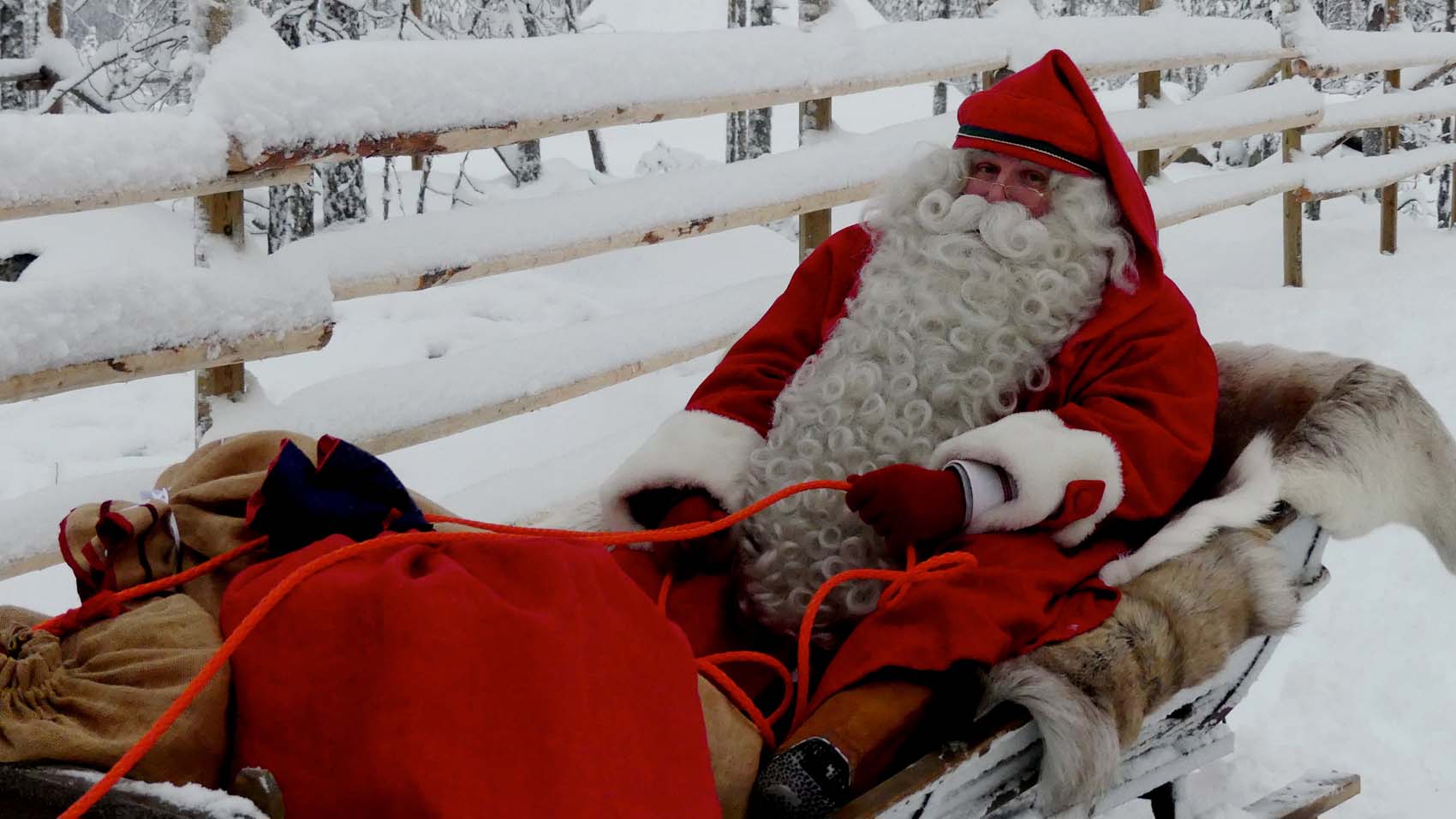 El polémico chocolate de Papá Noel que parece otra cosa