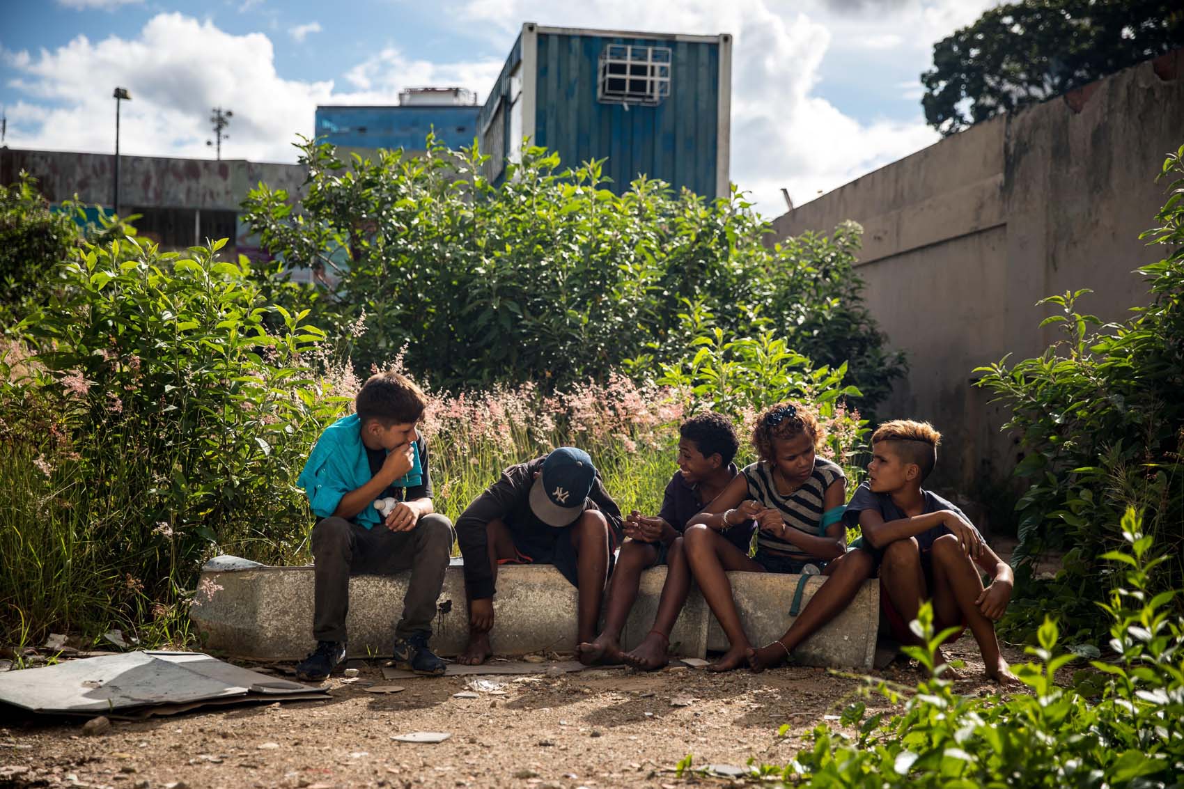 Venezuela bajó 32 puntos en el ranking de protección a la infancia