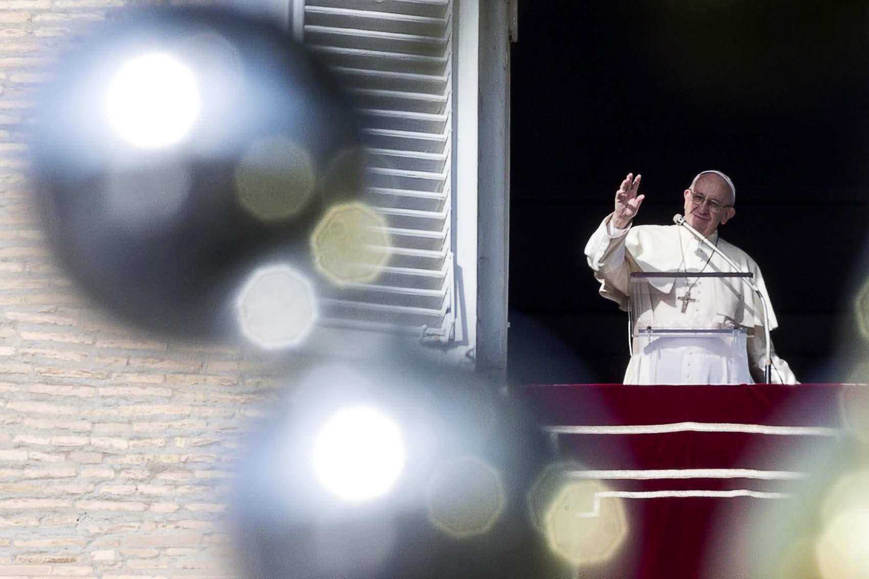 El Papa pide el apoyo de la comunidad internacional tras tsunami en Indonesia