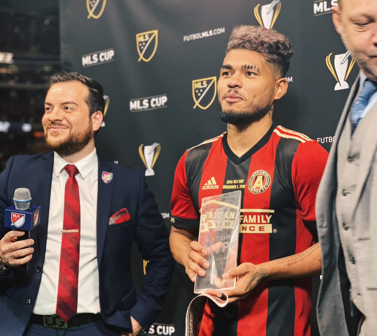 ¿Es Josef Martínez el mejor jugador de fútbol de la historia de Venezuela?