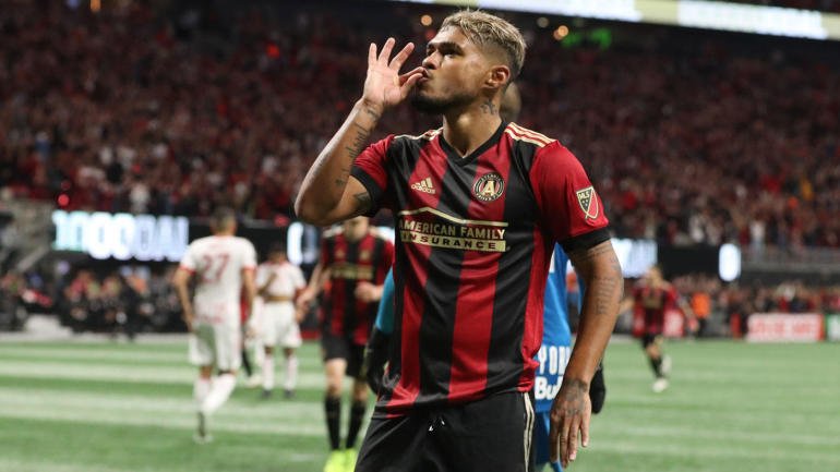 El Atlanta United del venezolano Josef Martínez, el ejemplo a seguir en la MLS